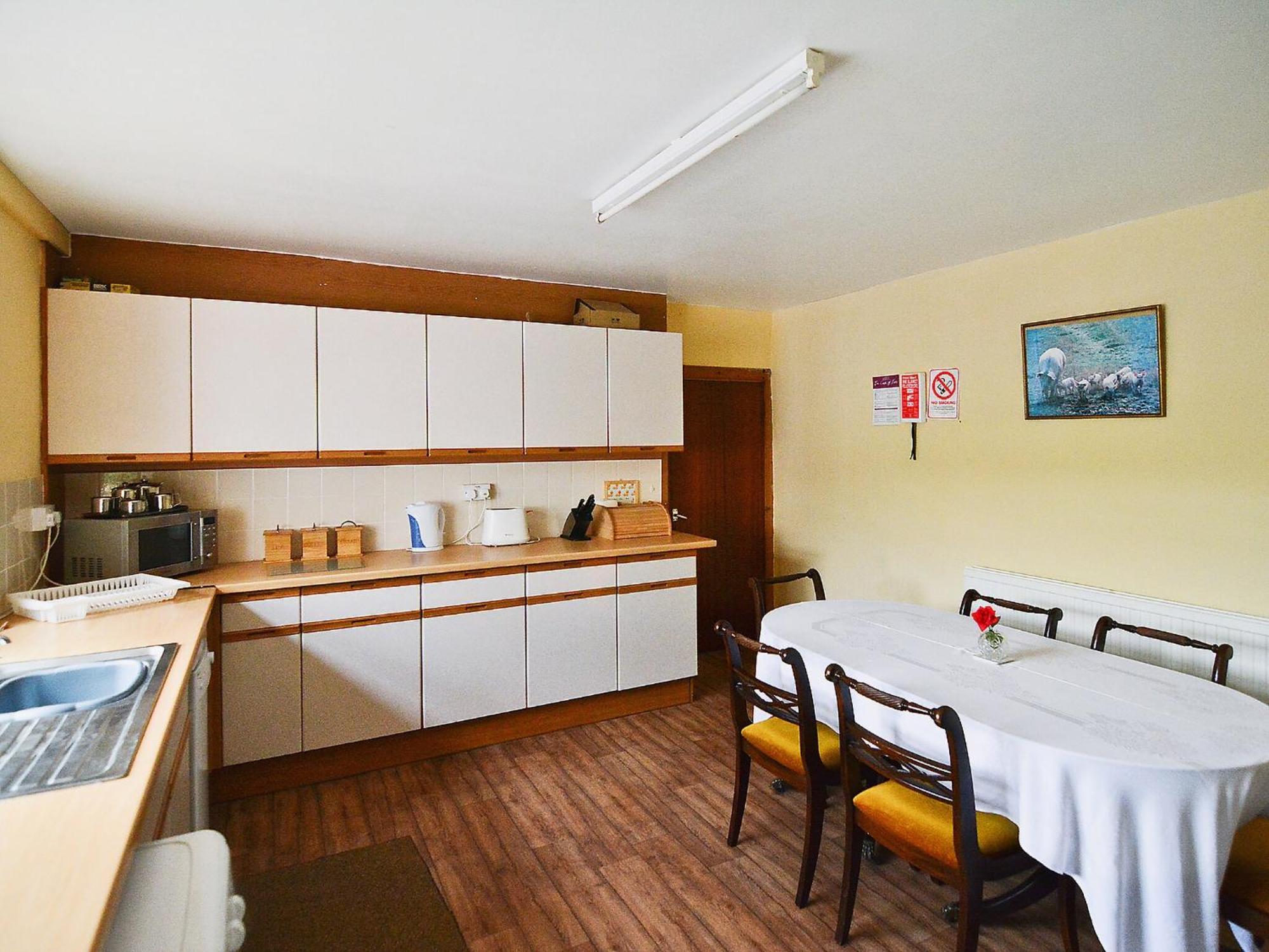 Kilpatrick Farm House Pinmore Ngoại thất bức ảnh