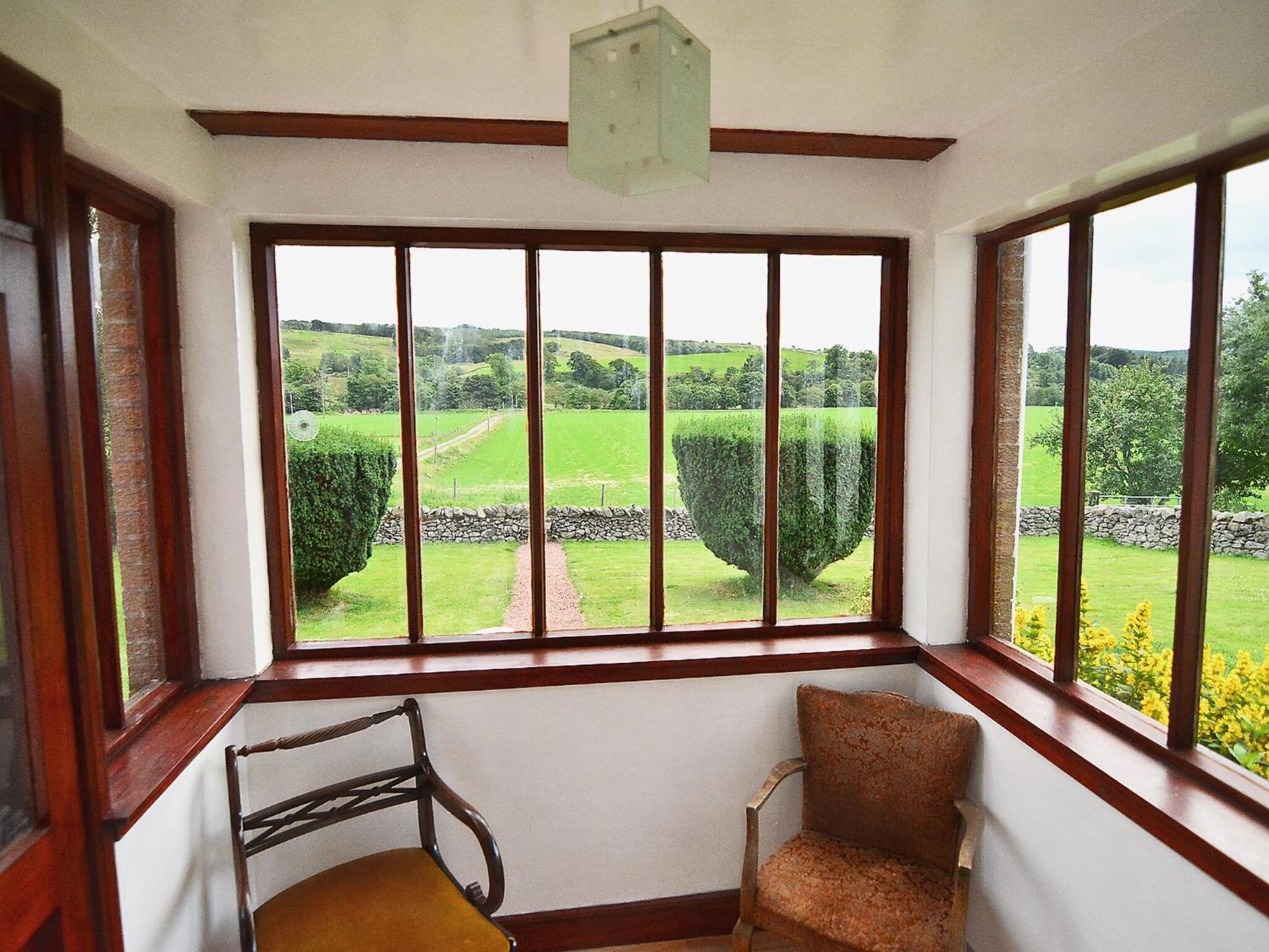 Kilpatrick Farm House Pinmore Ngoại thất bức ảnh